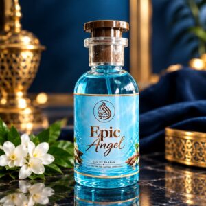 Epic Angel Perfume - 50ml Long Lasting Fragrance