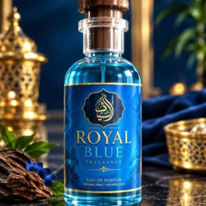 Royal Blue Perfume - 50ml Eau de Parfum